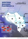 Szunomár Ágnes és Peragovics Tamás könyvfejezete a most megjelent Western Balkans Playbook - Competition for influence among foreign actors kiadványban