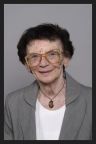 Mária Augusztinovics, research advisor passed away