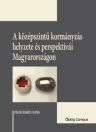 Megjelent Pálné Kovács Ilona „A középszintű kormányzás helyzete és perspektívái Magyarországon” című kötete