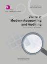 Somai Miklós tanulmánya a Journal of Modern Accounting and Auditing szakfolyóiratban