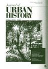 Jelinek Csaba tanulmánya a Journal of Urban History folyóiratban