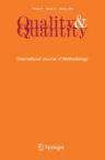 A study from Tamás Keller released in Springer´s methodology journal titled Quality & Quantity