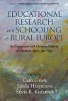 Turbulent Times and Reshaped Rural School Network in Hungary by Katalin Kovács, director of the Institute for Regional Studies