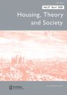 Kováts Bence cikke megjelent a Housing, Theory and Society folyóiratban