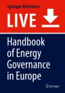 A book chapter written by John Szabo, Csaba Weiner and András Deák in Springer´s Handbook of Energy Governance in Europe