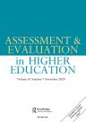 A new co-authored study from Zombor Berezvai in Assessment & Evaluation in Higher Education journal