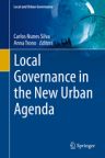 Pálné Kovács Ilona tanulmánya a Springer kiadó gondozásában megjelent „Local Governance in the New Urban Agenda” kötetben