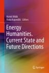 A chapter by John Szabó in Springer´s book titled ″Energy Humanities. Current State and Future Directions″