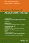 Fertő Imre, Kóczy László, Sziklai Balázs és Kovács Attila cikke megjelent a European Review of Agricultural Economics folyóiratban