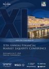 Csóka Péter és Havas Attila előadása a 11th Annual Financial Market Liquidity virtuális konferencián