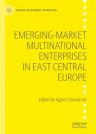 Emerging-market Multinational Enterprises in East Central Europe - new book from the Institute of World Economics