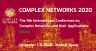 Presentations of our researchers on the Complex Networks 2020 conference