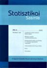 Új tanulmány a KTI Agrárgazdaságtan és vidékfejlesztés kutatócsoport szerzőitől a Statisztikai Szemlében