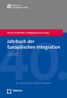 Szigetvári Tamás Magyarországról szóló könyvfejezete az európai integráció jubileumi évkönyvében