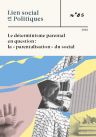 A study by Alexandra Szőke has published in Canadian journal Lien social et Politiques