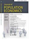 Hajdu Tamás és Hajdu Gábor cikke a Journal of Population Economics szakfolyóiratban