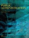 A new research article by Ricz Judit published in International Journal of Public Administration