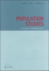 New study from authors of Health and Population research group published in Population Studies