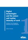 New ETUI working paper by Andrea Szalavetz