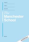 New study by Dániel Baksa and István Kónya published in The Manchester School