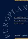 Keller Judit és Virág Tünde tanulmánya megjelent a European Planning Studies folyóiratban