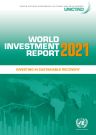 A KRTK Világgazdasági Intézet UNCTAD “World Investment Report 2021”c. kiadványát bemutató rendezvénye