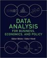Data Analysis for Business, Economics, and Policy - newly published textbook by Gábor Békés and Gábor Kézdi